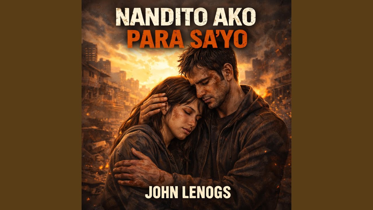 Nandito Ako Para Sa’yo