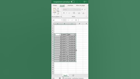 Création Tableau croisé dynamique avec actualisation automatisé