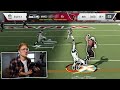 I was getting WRECKED by this play... Wheel of MUT! Ep. #64