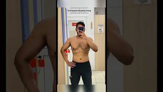 Fat To Fit 98 Kg To 72 Kg