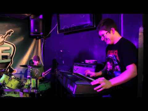 Gitaarcafe @ Cafe the Legacy 09-03-2012 Deel 2