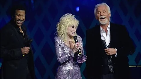 Kenny, Dolly, Lionel First 50