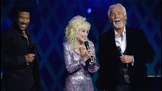 Kenny, Dolly, Lionel First 50 chords