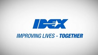 Idex Join Us In Improving Lives Together