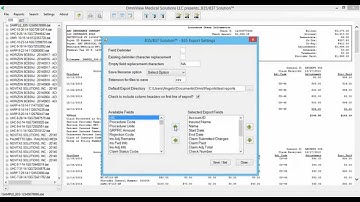 835/837 Solution File Reader Overview for 835 and 837 ERA Files