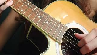 Gavota - Chôro - H. Villa-Lobos (accoustic guitar)