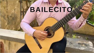 Bailecito - 24 Piezas Sudamericanas - Jorge Cardoso