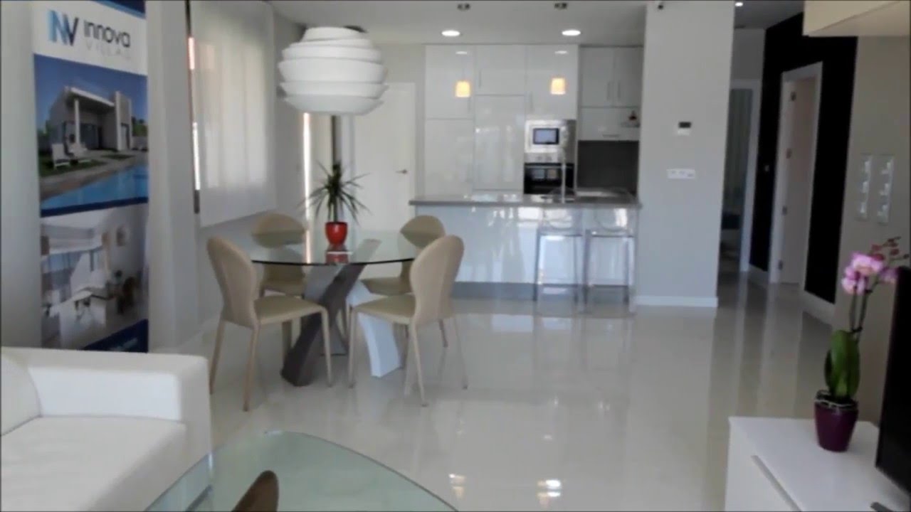 Ref. V386 - New build houses for sale in Villamartin Golf, Costa Blanca, Spain