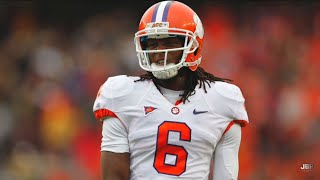 Clemson WR DeAndre Hopkins Career Highlights ᴴᴰ