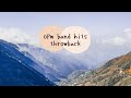 opm band hits playlist | throwback