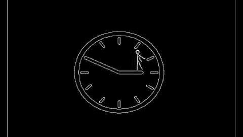 Animated pivot video