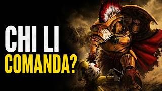 MINOTAURS: Il Capitolo che da la CACCIA agli Space Marine - Warhammer 40000 Lore