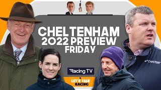 2022 Cheltenham Preview Day 4 Tips: Triumph, County, Albert Bartlett, Gold Cup, Hunters, Mares, Pipe