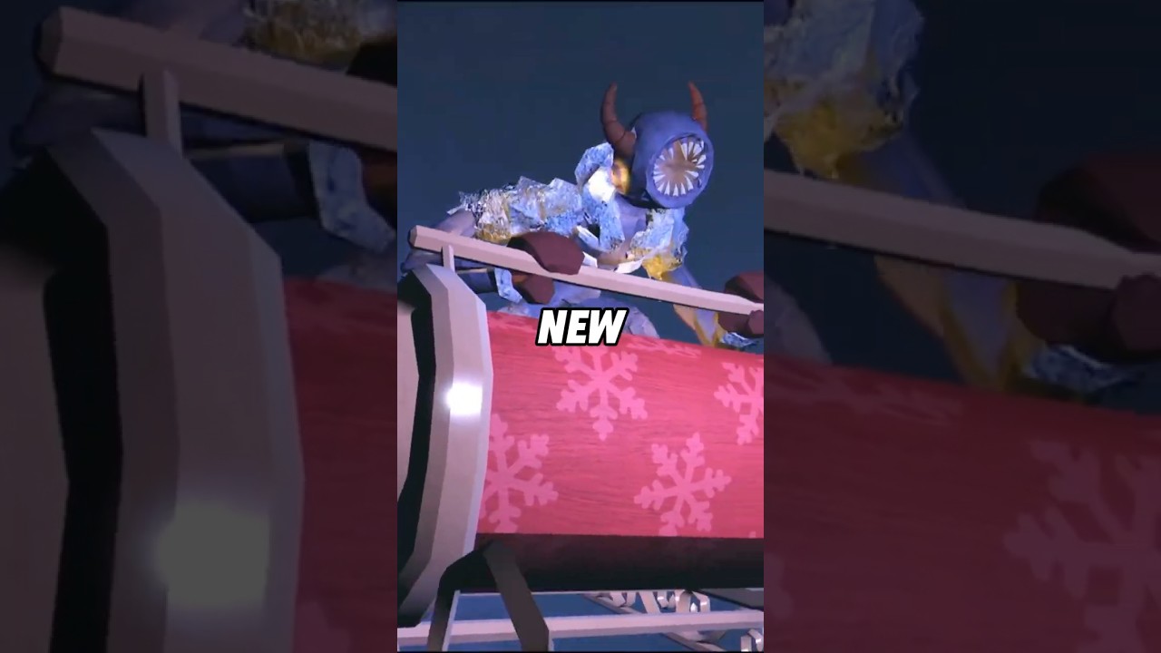 You'll NEVER Believe The SECRET LORE In KRINGLE'S WORKSHOP #doors #robloxsdoors #roblox