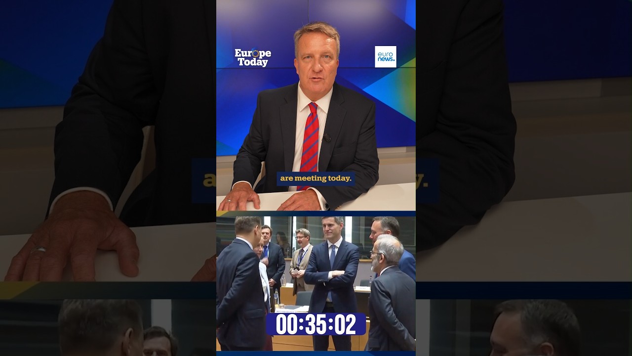 Europe Today #146, in under 60 seconds