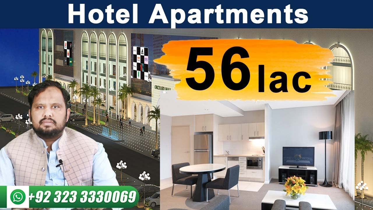 Hotel Apartment For Sale In Lahore Apartment For Sale In Bahria