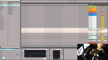 D16 Drum Machines In Ableton Push Drum Rack