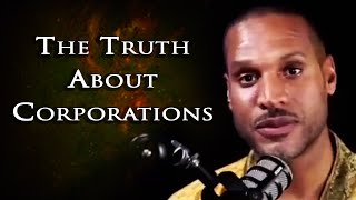 Sevan Bomar - How Corporations Utilize Sorcery