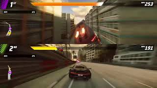 Asphalt legend