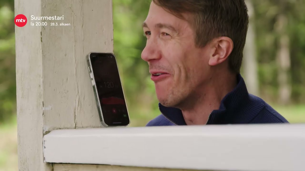 Suurmestari - uusi kausi | Alkaa la 28.3. | MTV Katsomo ja MTV3