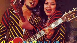 Rhoma Irama \u0026 Rita Sugiarto _ Cape ( OM Soneta Vol 8 Hak Azazi 1978 )