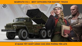 Warpath 5.1 - The Best Officer for Rocket Launchers screenshot 1