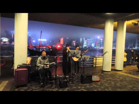 Civilized culture - Singing 喜歡戀愛 (160212 DSCN3757)
