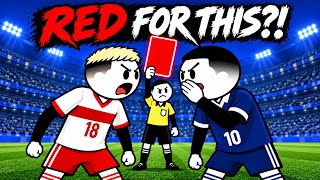 Details The 2026 World Cup Red Cards You Won't Believe Happened Update