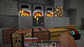 Minecraft - Super Hostile #10 : Spellbound Caves (Part 3) - Walkthrough