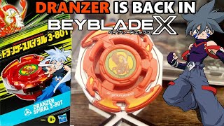 THE ULTIMATE PHOENIX DRANZER SPIRAL 3-80 T REVIEW HASBRO