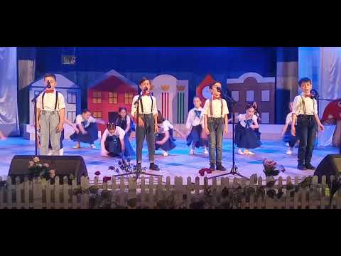 ,,Rocken role\" ( როკენ-როლი)