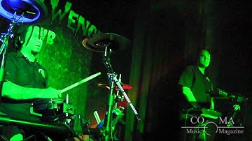 Assemblage 23 - "Impermanence" (live) - COMA Music Magazine