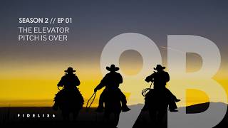 S2 EP 01 | The Elevator Pitch Is Over. Why You Need a Floor Pitch.