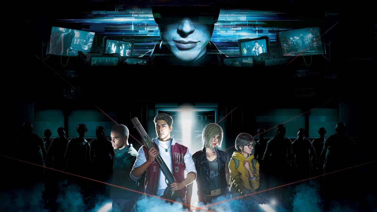 Онлайн Resident Evil Resistance