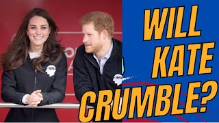 HARRY  WILL CATHERINE FINALLY OPEN UP AFTER THIS? #royal #meghanandharry #princesscatherine