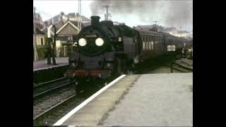 The Southern: Then & Now UK VHS (1996, FULL)