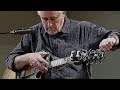 Capture de la vidéo Fred Frith “Solo Electric Guitar” Live@ Torino Jazz Festival 2019 [Full Set]