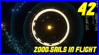 Dyson Sphere Program - Part 42 - Doubling Solar-Sails