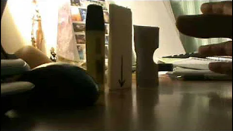 Push & Pull Telekinesis Training