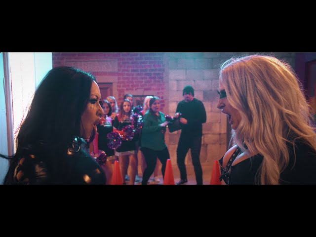 BUTCHER BABIES- &;Yorktown” (Official Video)