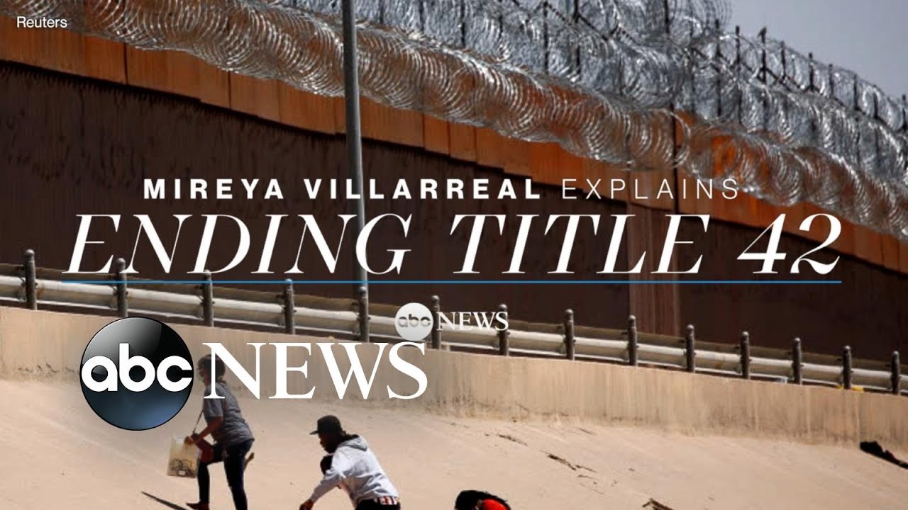 Will courts stop Biden’s plan to end pandemic-era immigration policy?