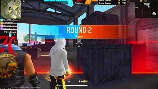 CS Rank Back-to-Back Ace Rush | Headshot Montage | Rab7Gaming#freefire  #garenafreefire