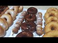 ኣሰራርሓ ዶናት ዝቀለን ዝቀልጠፈን (simple doughnut recepies)