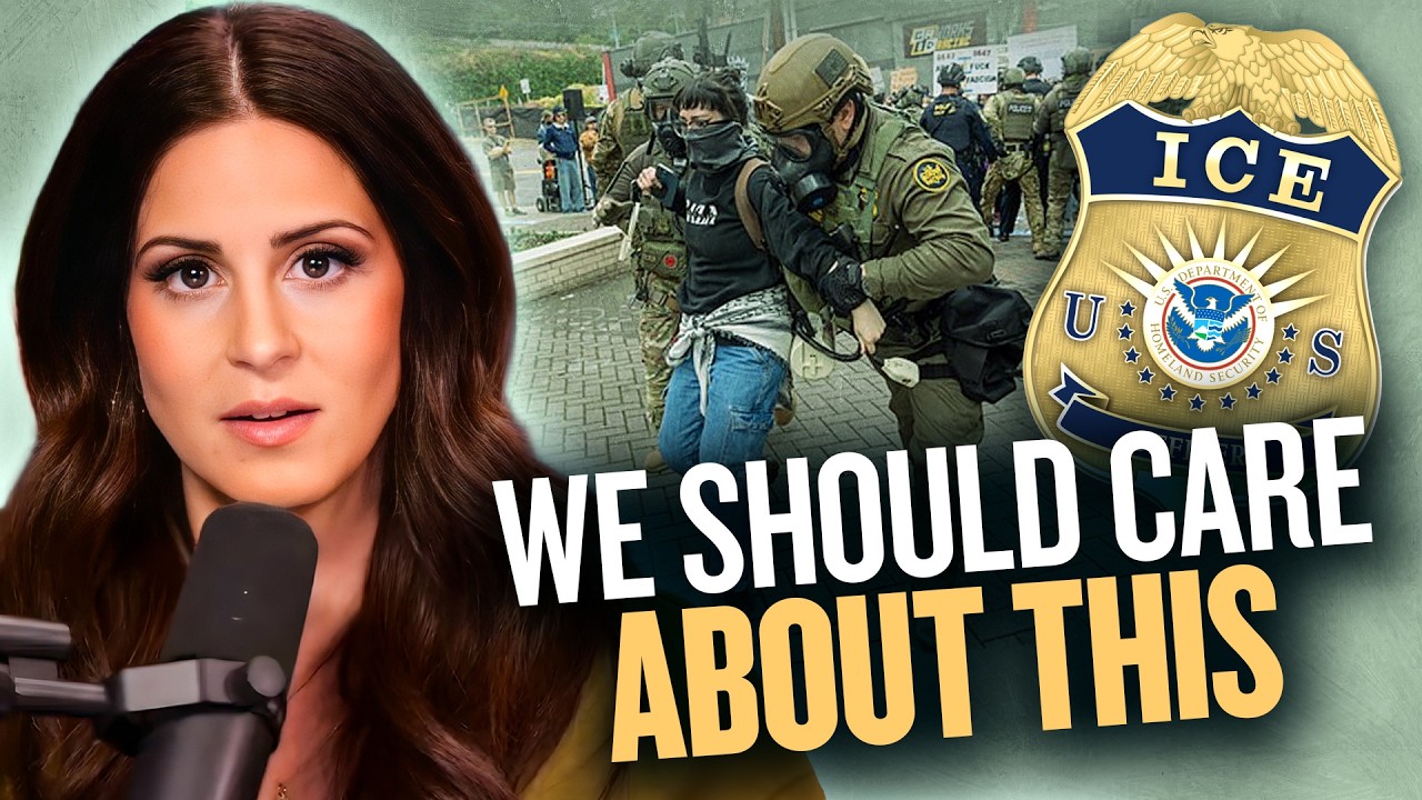 ICE, Immigration, and the Truth Beyond the Headlines E276 Lila Rose