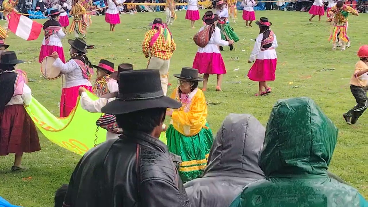 Carnavales 2026 barrio pampachacra 