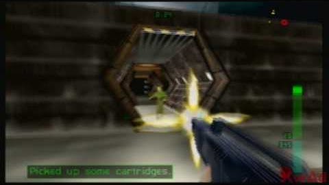 Perfect Dark N64, Challenge 6