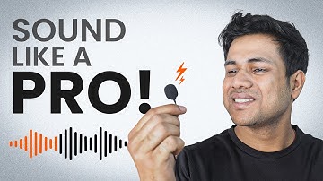 How to Make ANY Mic Sound Professional (Even Cheap Ones!)