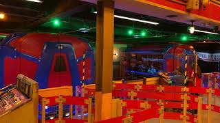 Avengers Campus Opening Day June 4, 2021: Web Slingers POV