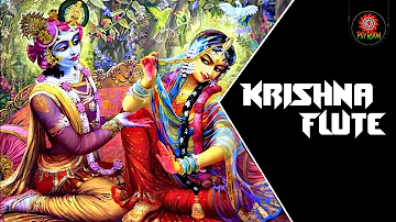 Krishna Flute - Psyroom | Miquel de la rosa