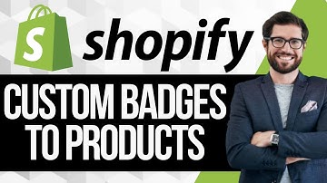 How to Add Custom Badges to Product in Shopify